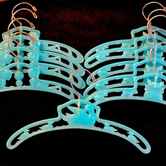 Henry Hanger & Co., Vintage Rainbow hangers - Picture 1 of 12